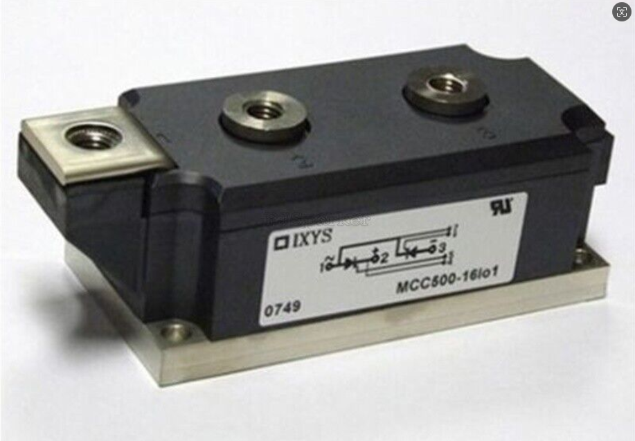 MCC500-16IO1 FOR IXYS module