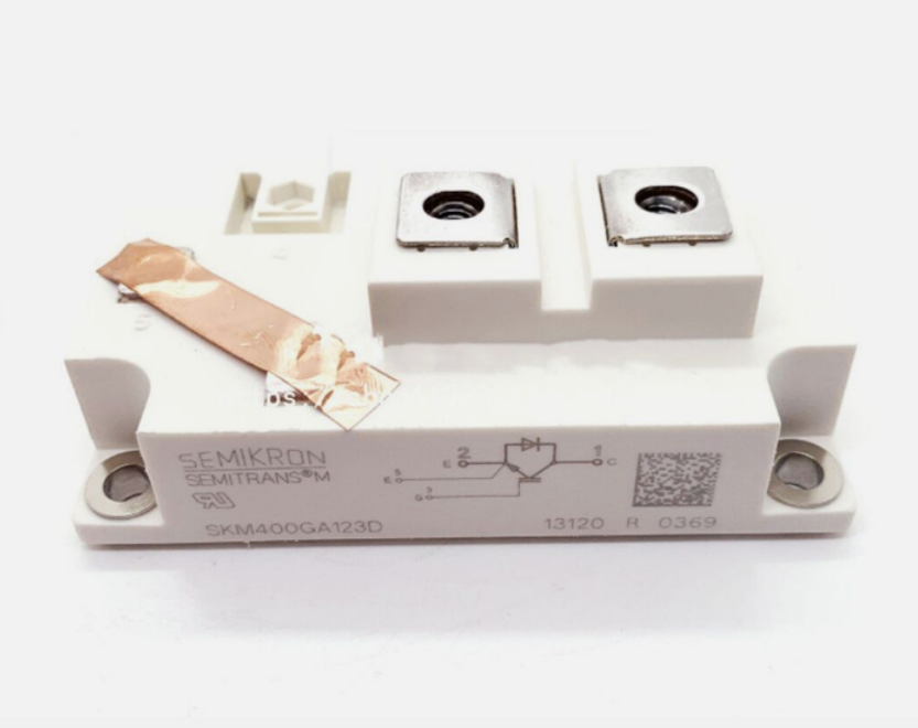 NeUe skm400ga123d semikron igbt - modul