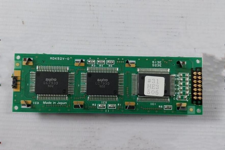 MDK52V-0 FOR  LCD display PANEL