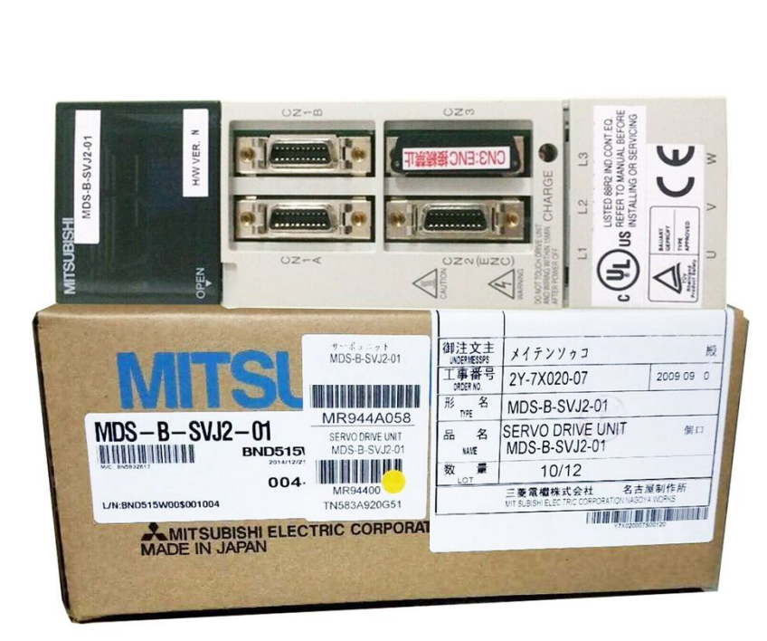 MDS-B-SVJ2-01 FOR Mitsubishi drive power supply