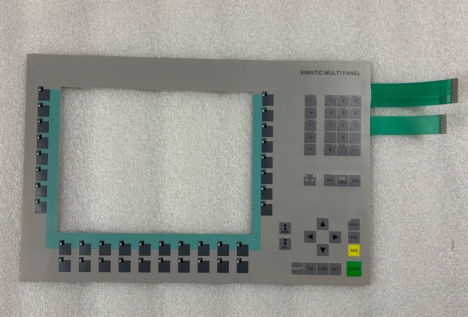 6AV6 542-0DA10-0AX0 MP370-12 Membrane Keypad Film