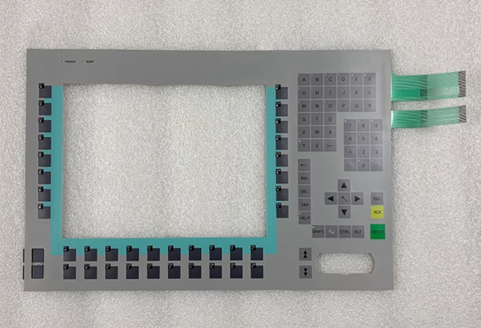 6AV7 722-1AC10-0AD0 Key mask operation panel