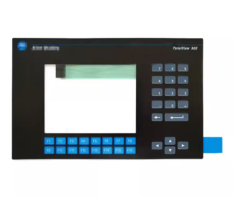 WEINTEK FOR 2711-K9C3P Keypad Film