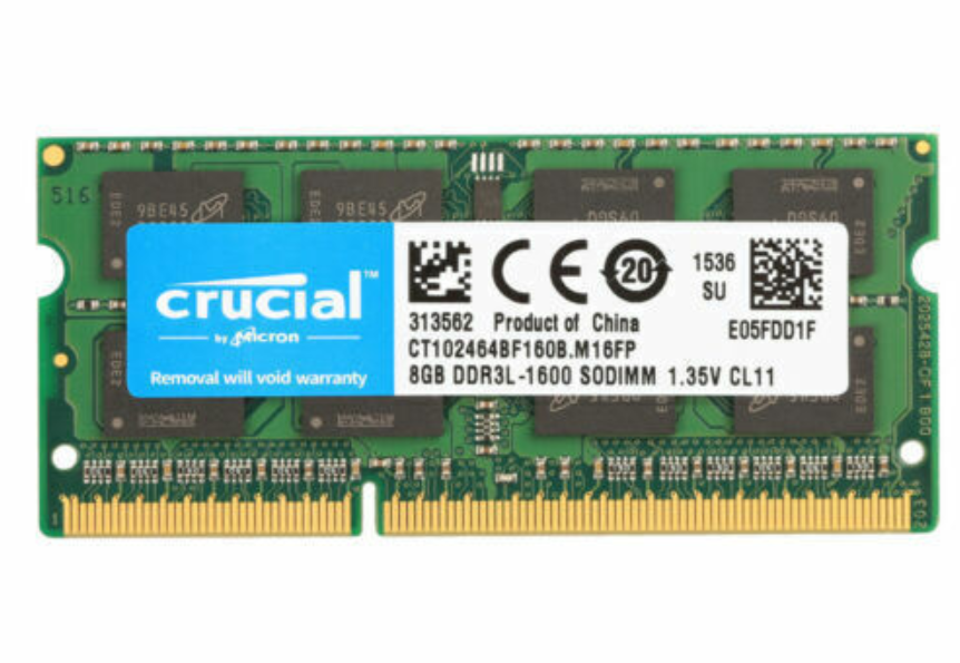 Memory 8GB DDR3 1600 Laptop memory