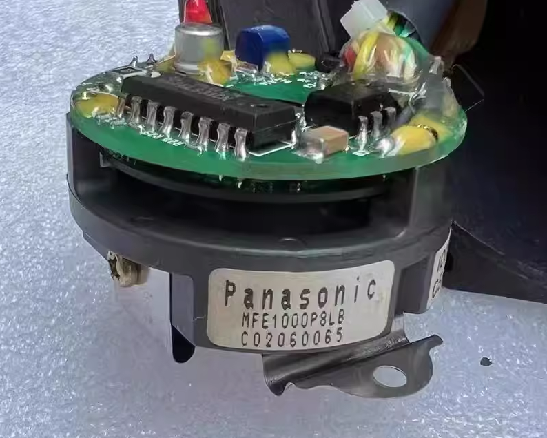 MFE1000P8LB Panasonic servo motor encoder