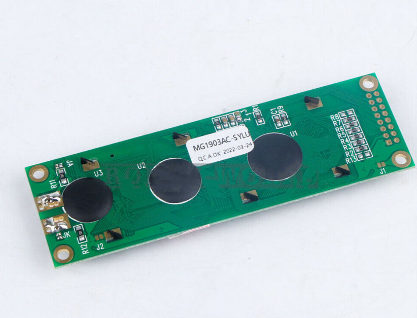 MG1903AC-SYLU-10123 FOR LCD display PANEL