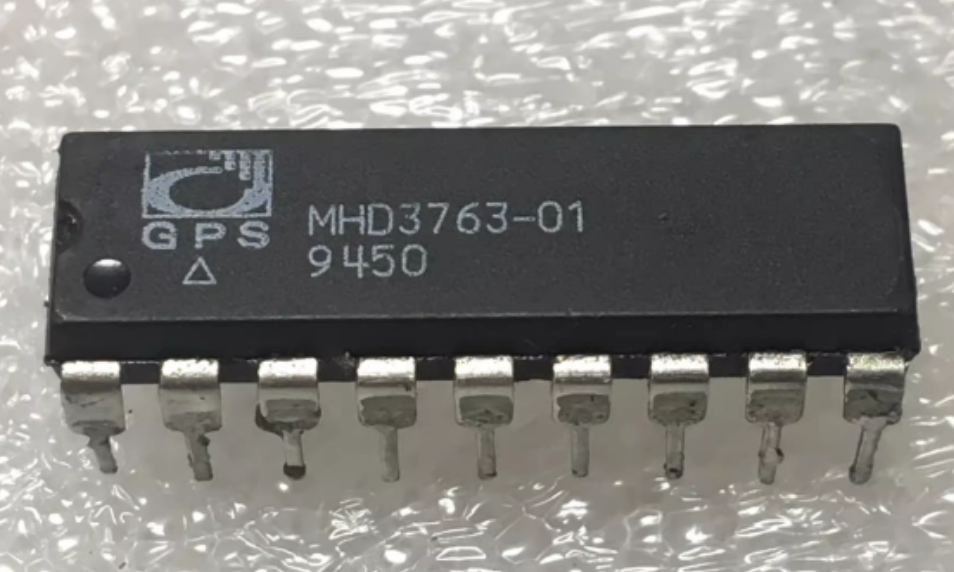 MHD3763-01 Dual in-line pin DIP package integrated circuit