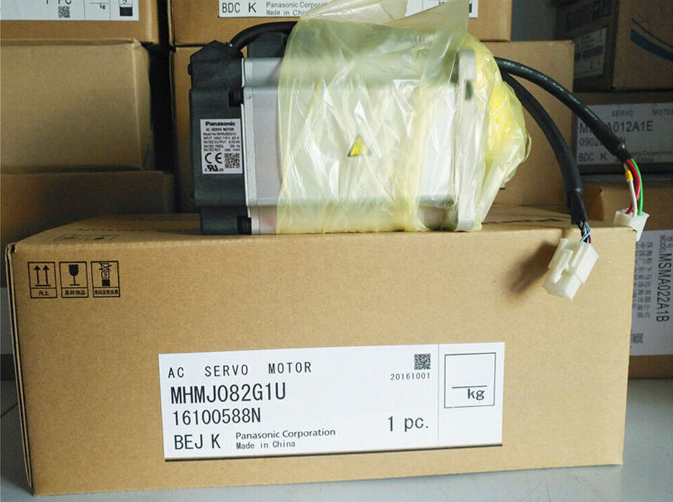 MHMJ082G1U FOR Panasonic AC servo motor