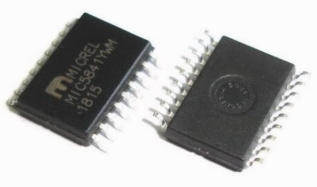 MIC5841YWM Latch chip patch