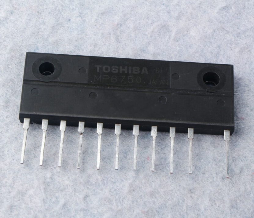 MP6750 power supply module