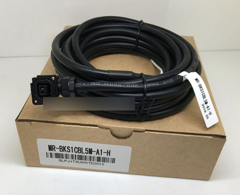 Mitsubishi MR-BKS1CBL5M-A2-H Servo Motor Power Cable