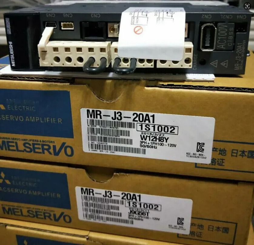 MR-J3-20A1 Mitsubishi Servo Drive