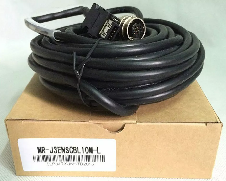 MR-J3ENSCBL10M-L Mitsubishi servo encoder cable