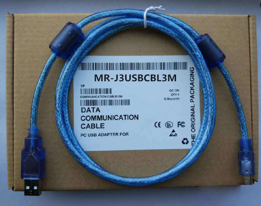 MR-J3USBCBL3M Mitsubishi servo JE/J4/J3 communication line