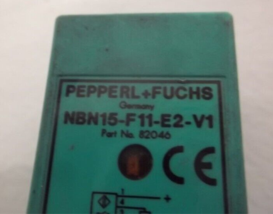 NBN15-F11-E2-V1 FOR Pepperl + Fuchs proximity switch