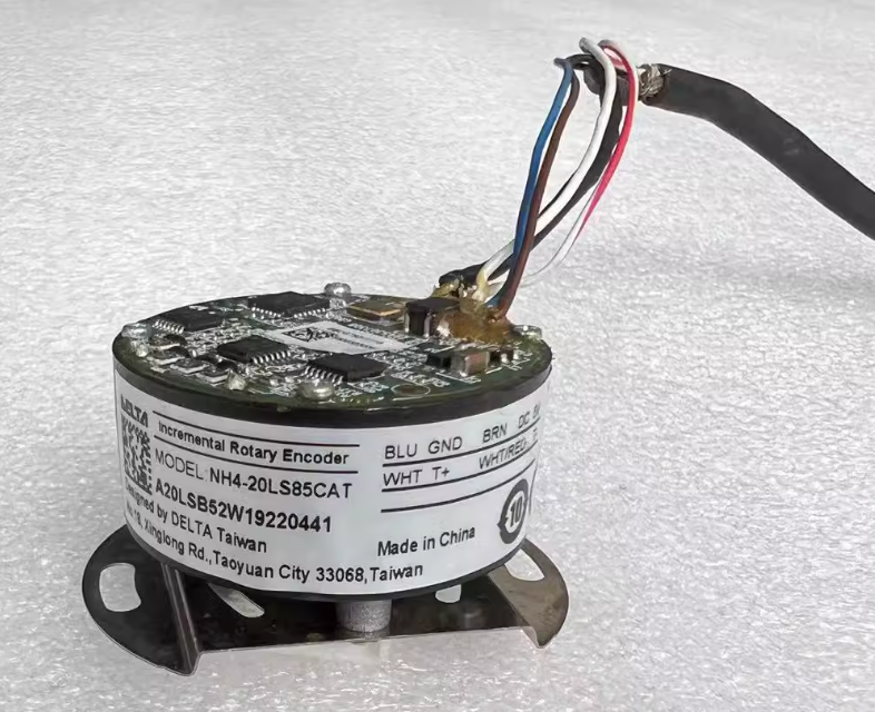 NH4-17LS65CAT FOR Delta servo motor encoder