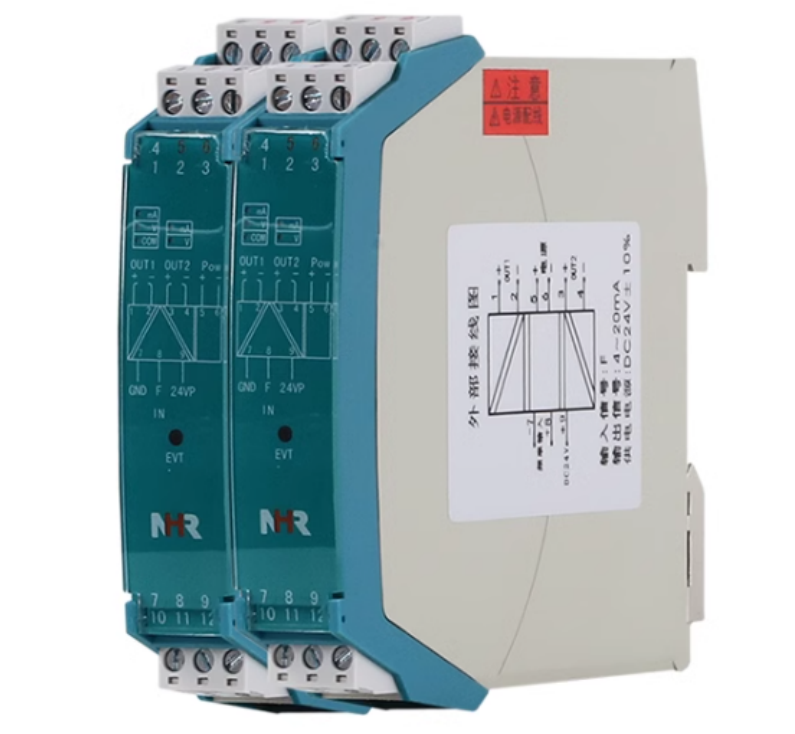 NHR-M34-X-0/K1-D Intelligent frequency converter