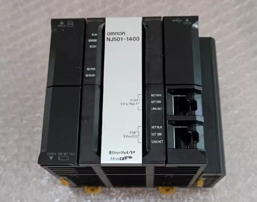 NJ501-1400 FOR Ohmic programmable controller