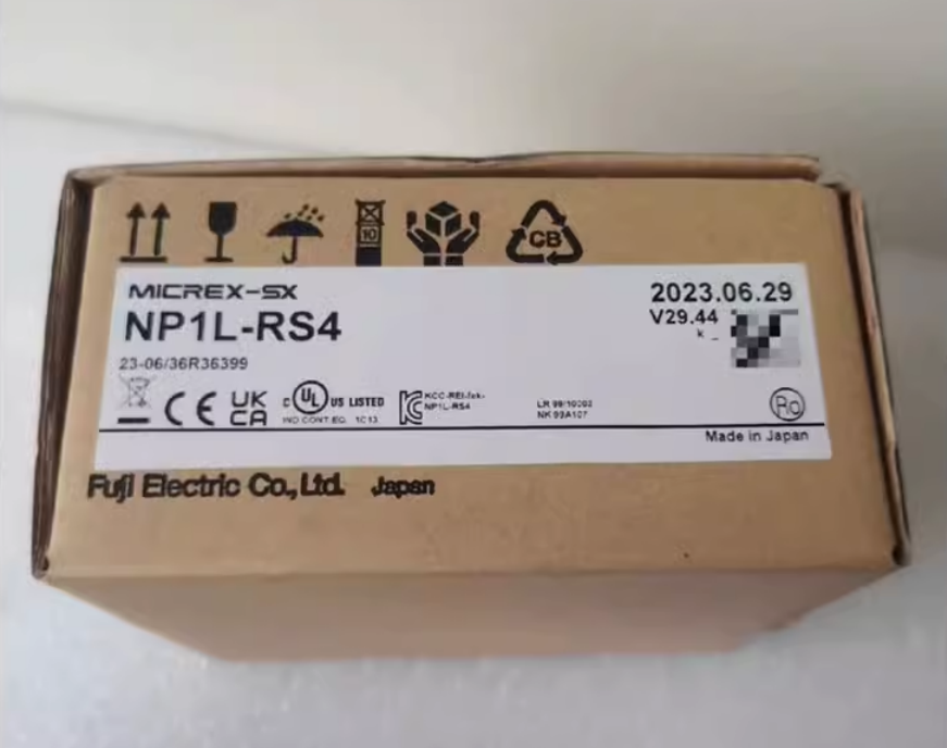 NP1L-RS4 FOR Fuji PLC module