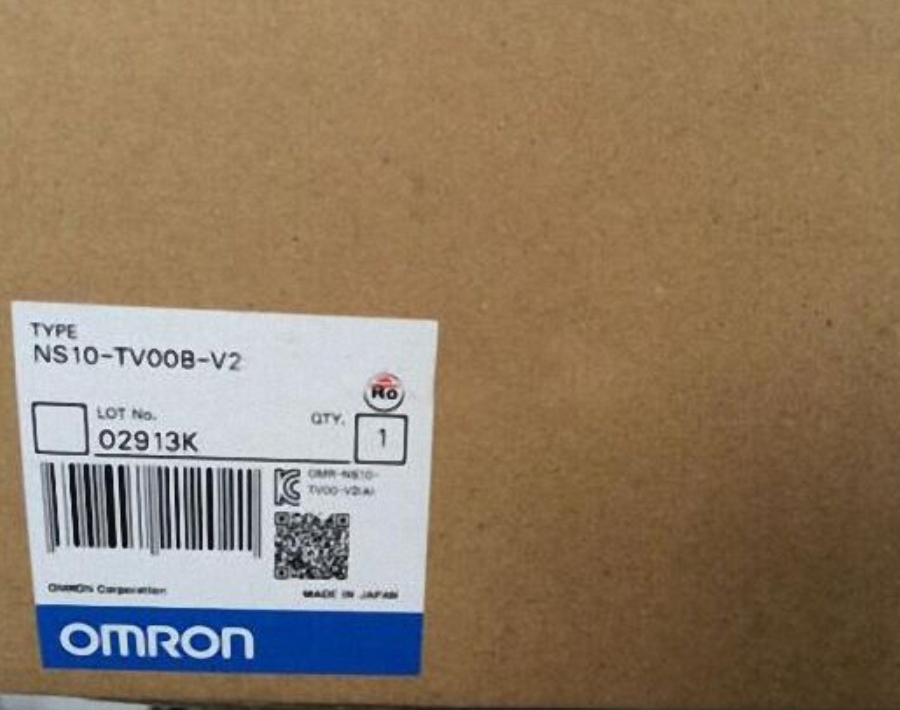 NS10-TV00B-V2 FOR Omron HMI touch screen PANEL