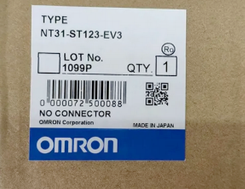 NT31-ST123-EV3 FOR Omron touch screen panel HMI