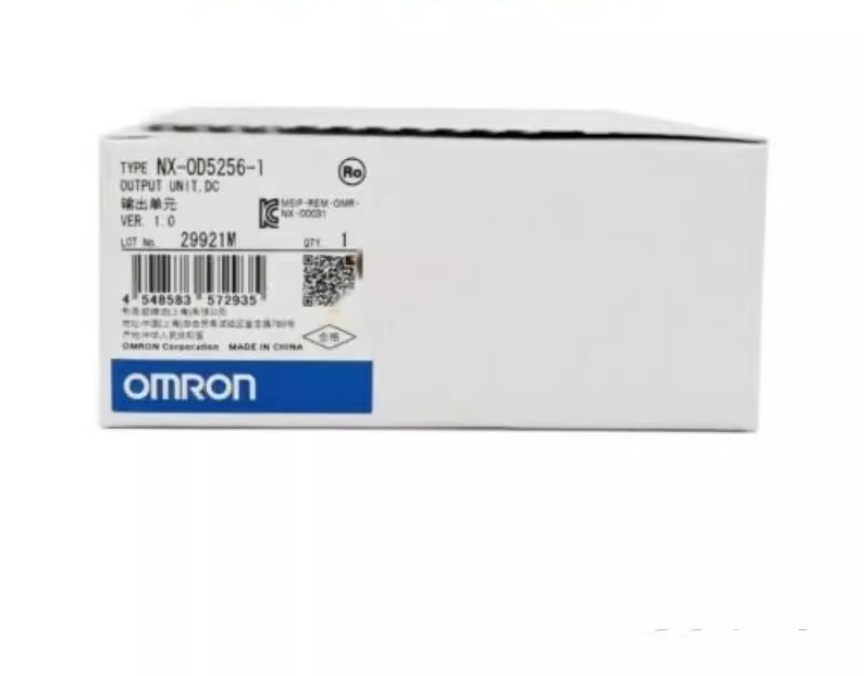 NX-OD5256-1 FOR Omron digital output unit