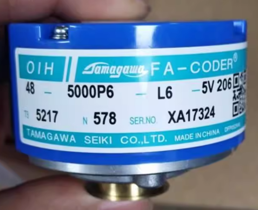 OIH48-5000P6-L6-5V TS5217N578 Tamagawa encoder