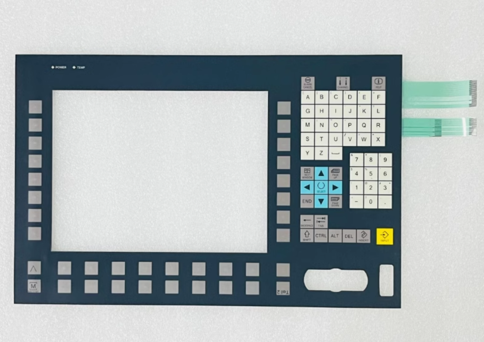 OP012 6FC5 203-0AF02-0AA1 FOR Siemens keying membrane