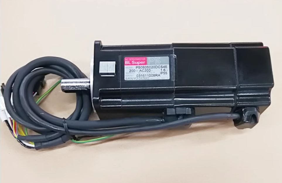 P50B05020DCS4E FOR Sanyo servo motor