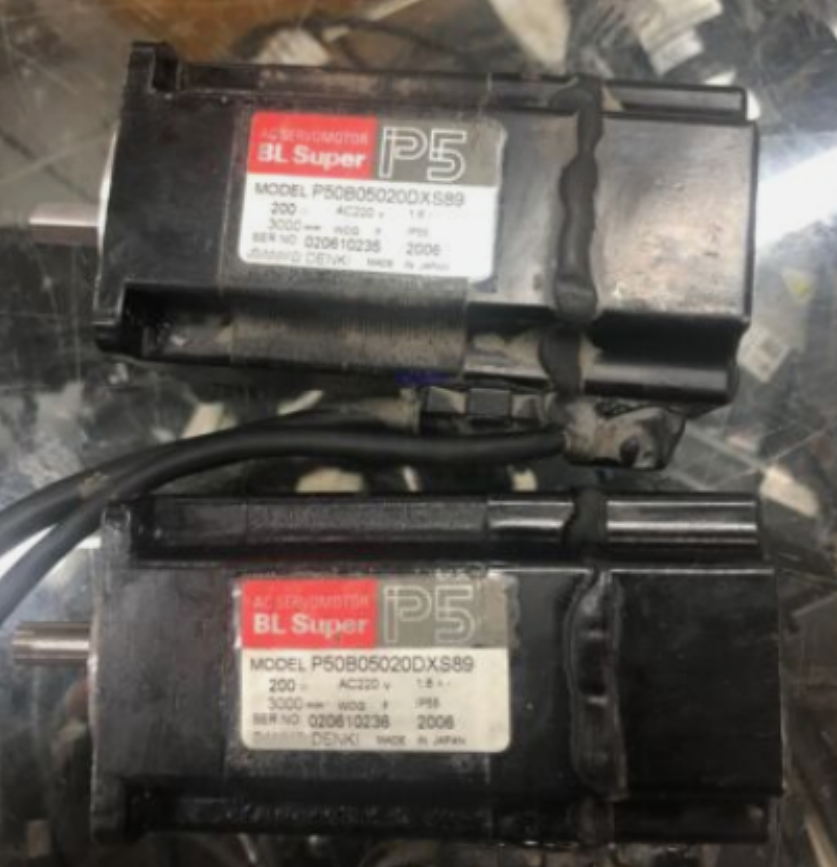 P50B05020DXS89 FOR Sanyo servo motor