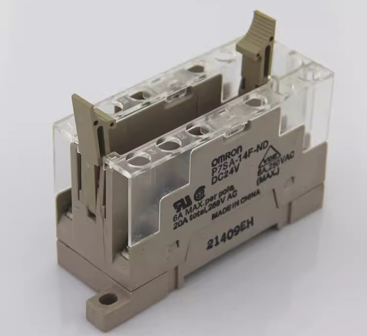 P7SA-14F-ND DC24 FOR Omron safety relay