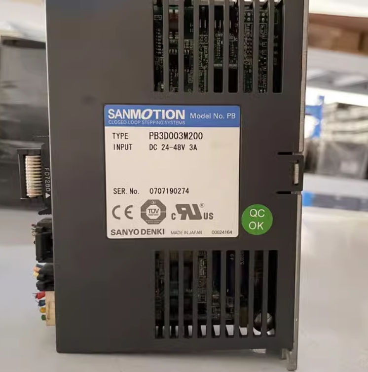 PB3D003M200 Sanyo servo drive