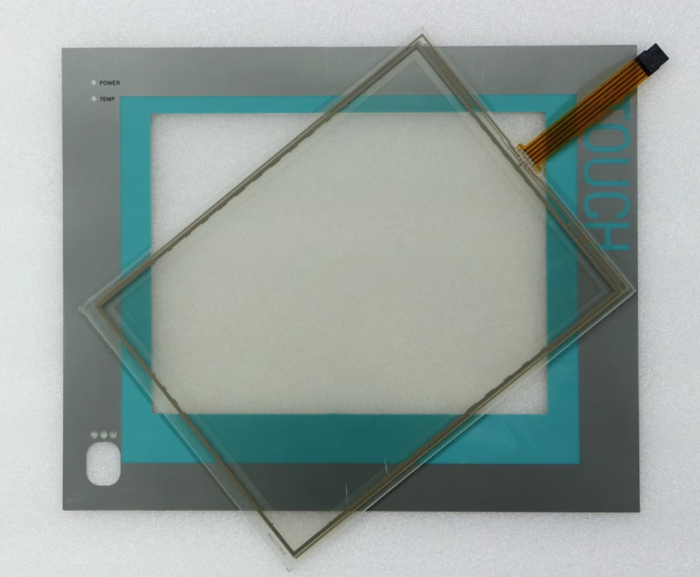 PC677B-12 6AV7870-0AA20-1AA0 touch screen + protective film