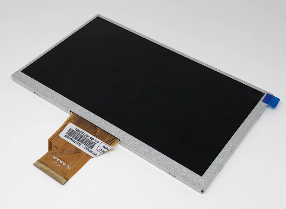 PC070TN98 FOR 7.0-inch 800*480 LCD Display panel