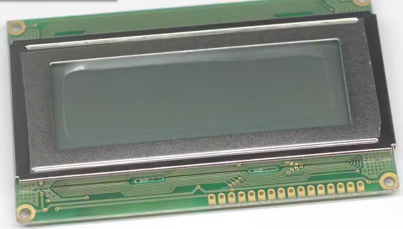 PC2004-A Industrial LCD screen