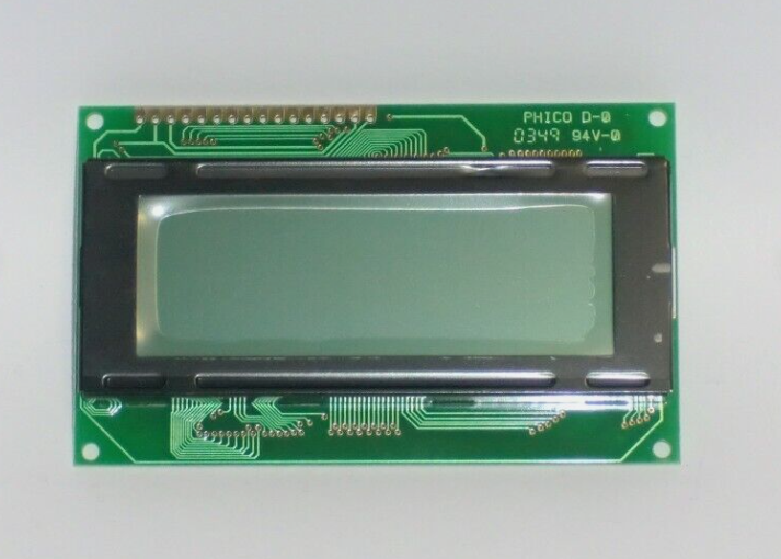 PC2004LRS-AWA Industrial LCD screen