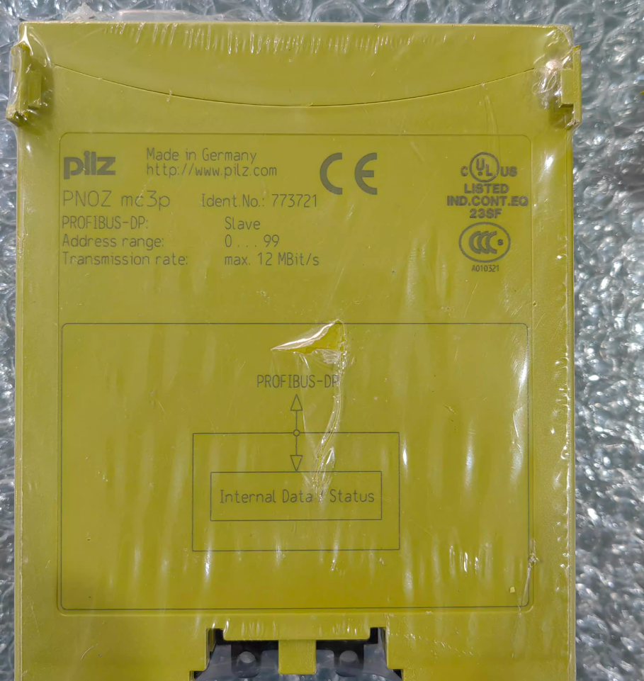 Pilz 773721 Expansion module