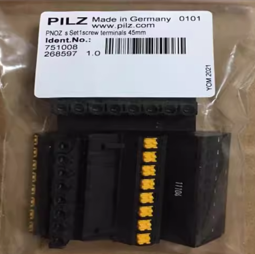 PILZ: 751008 PILZ Pilz terminals