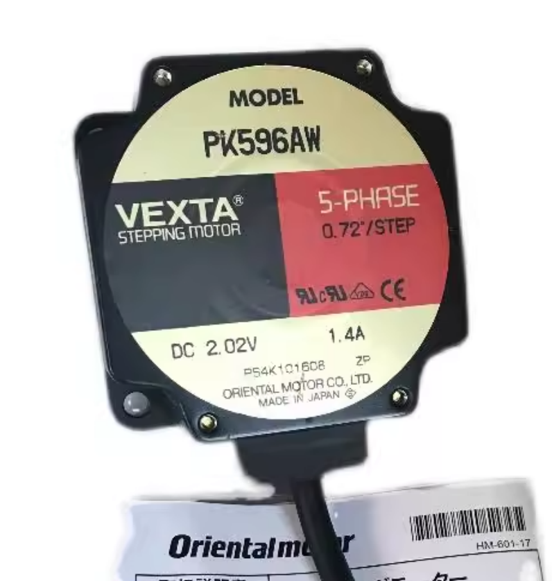 PK596AW VEXTA Eastern stepper driver motor