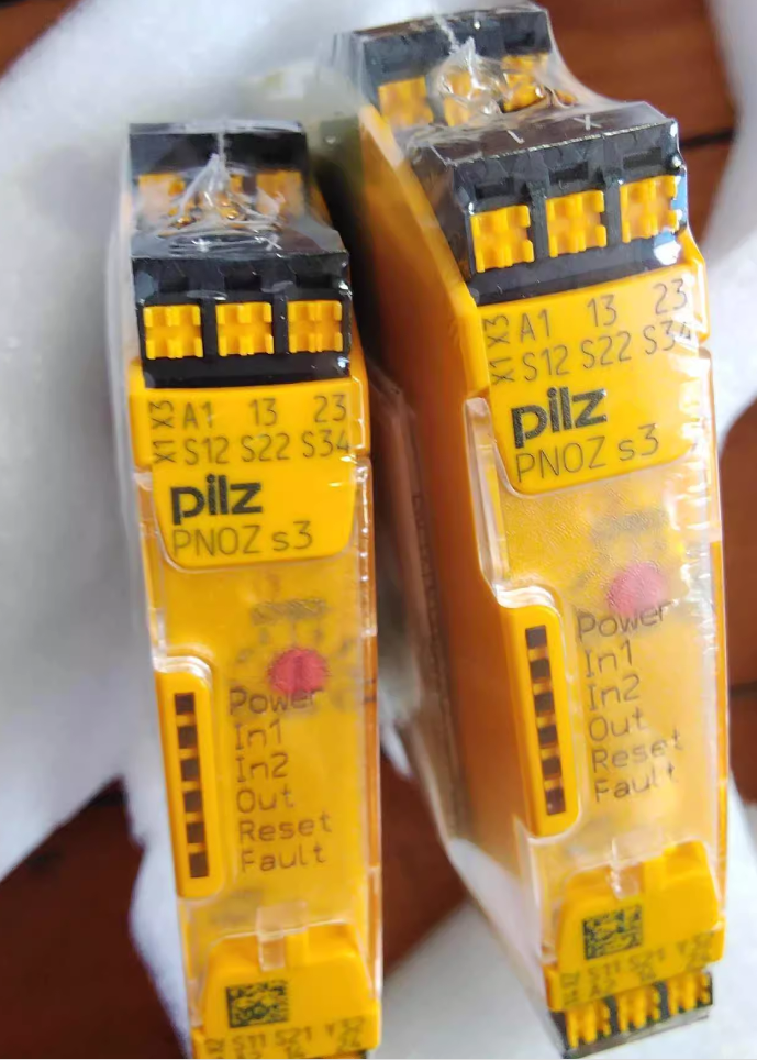 PNOZS3751103 pilz safety relay