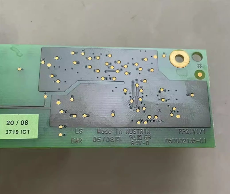 PP2IV1/1 B&r connector board