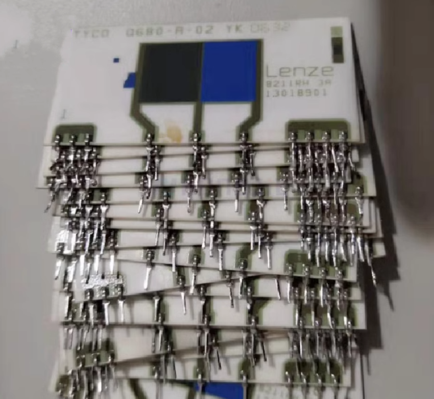 Q680-A-02 Frequency converter charge and discharge thick film