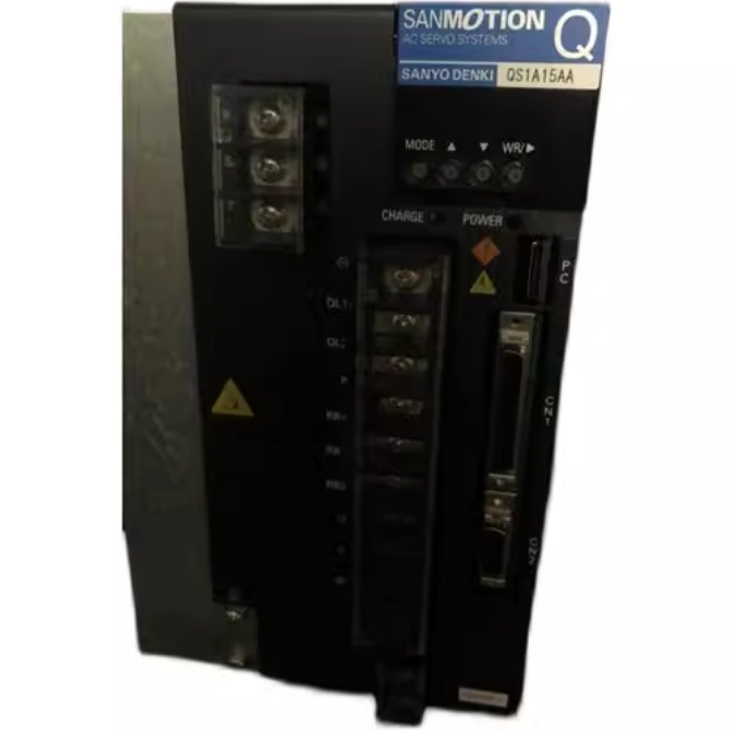 QS1A15AA03GA3POR Sanyo servo drive