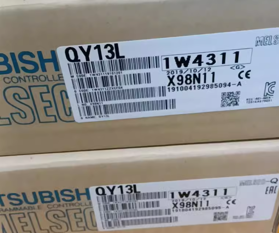 QY13L Mitsubishi output unit module