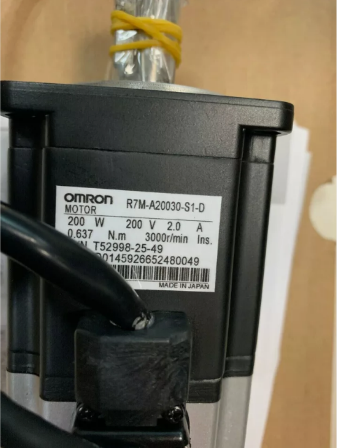 R7M-A20030-S1-D Omron servo drive