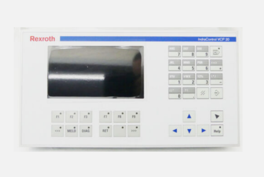 REXROTH Touch screen INDRACONTROL VCP20