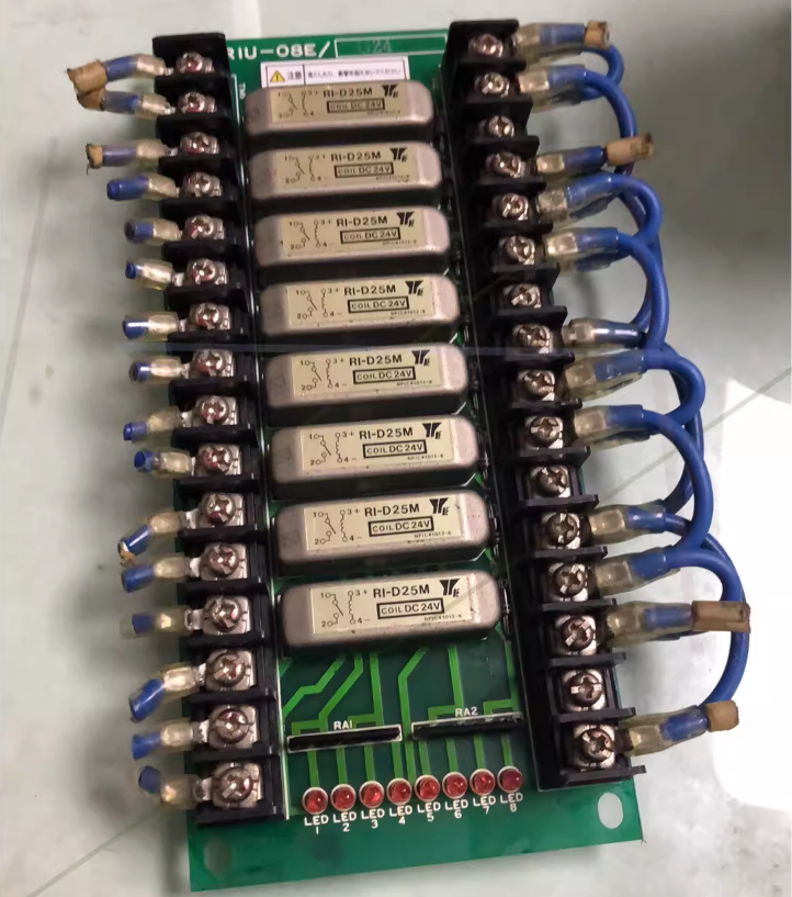 RI-D25M Industrial board reed series relay