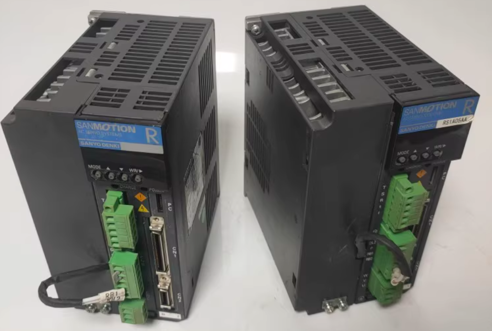 RS1A05AAW Sanyo servo drive