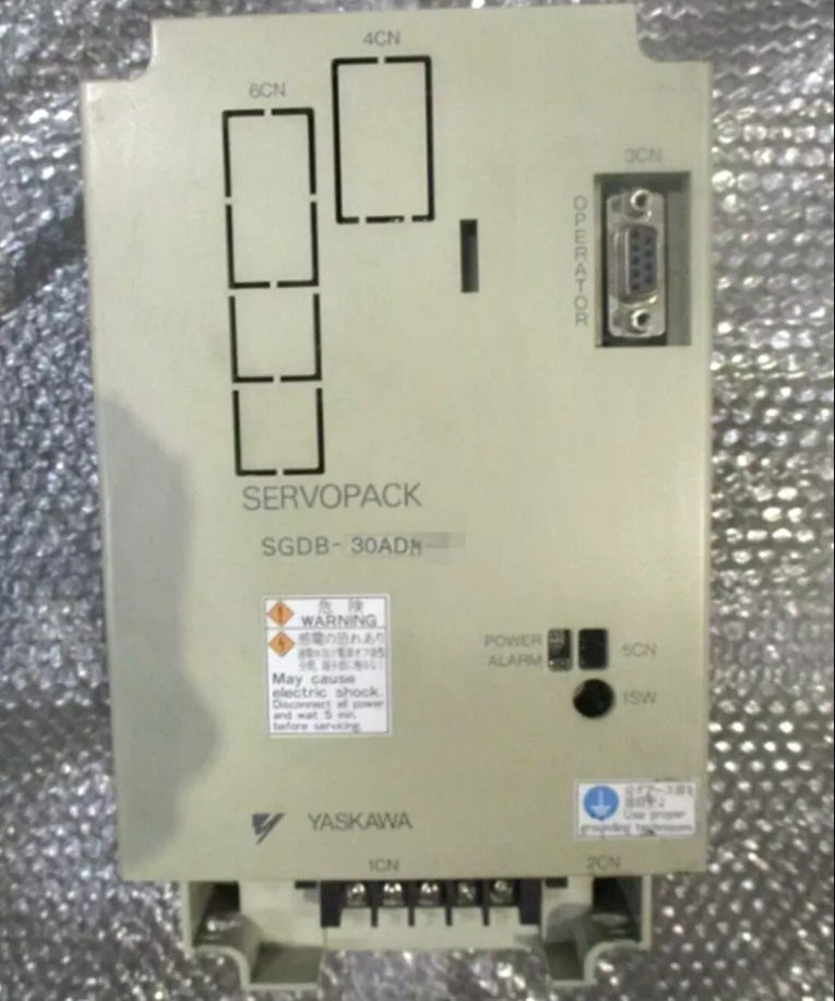 SGDB-30ADM Yaskawa servo drive