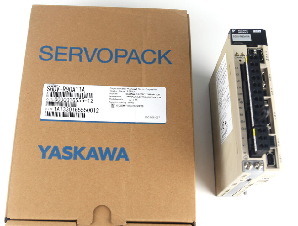 SGDV-R90A11A Yaskawa servo drive